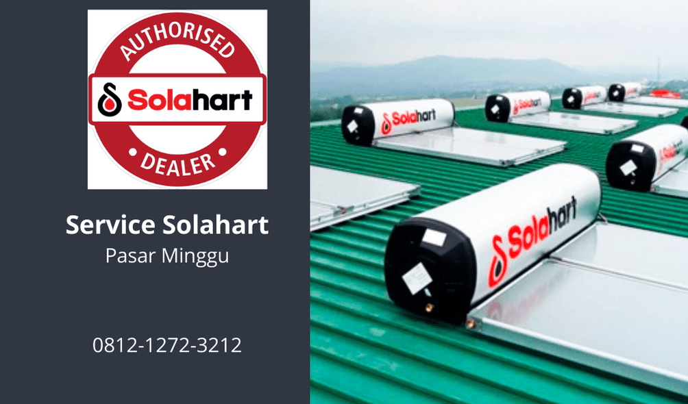 Service Solahart Pasar Minggu
