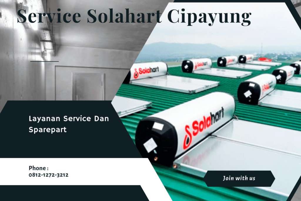 Service Solahart Cipayung