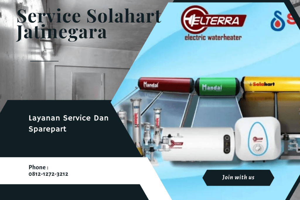 Service Solahart Jatinegara