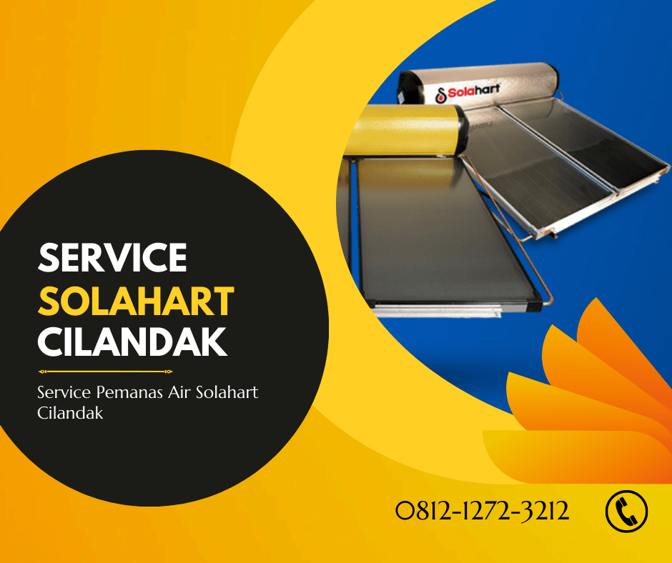 Service Solahart Cilandak