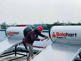 Service Solahart Jagakarsa
