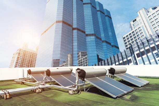 Service Solahart Ancol