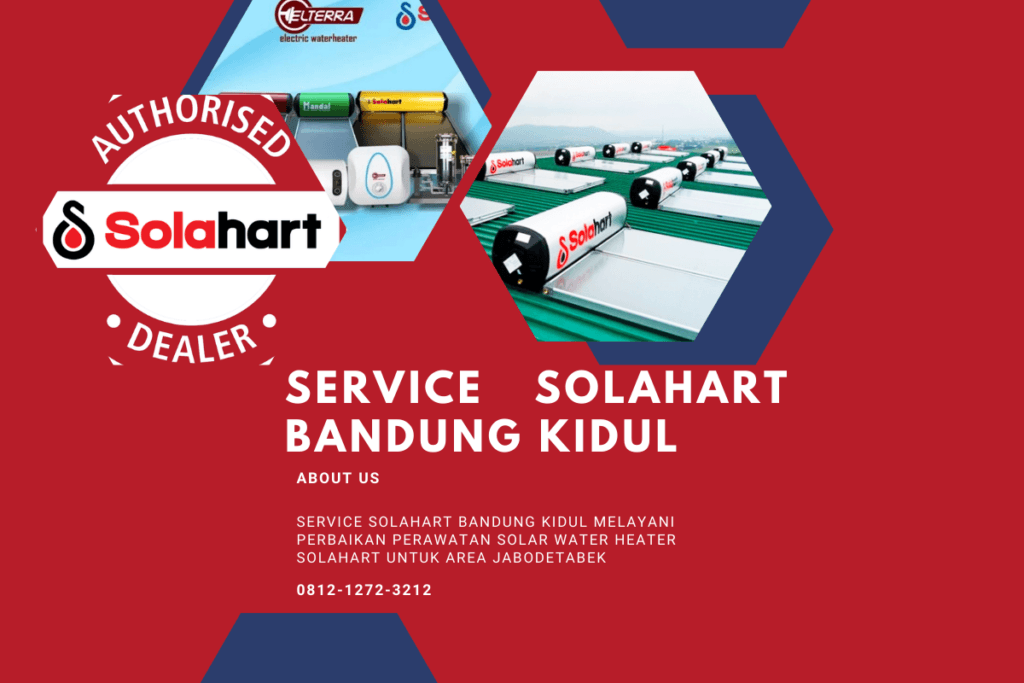 Service Solahart Bandung Kidul
