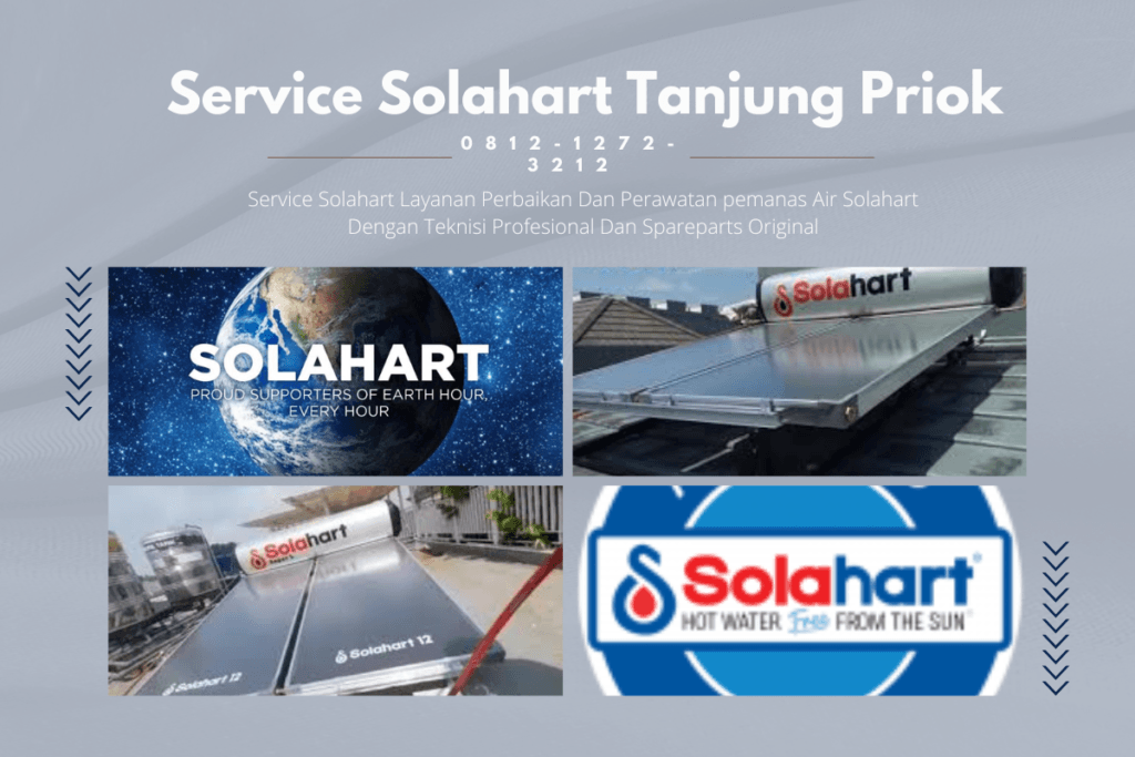 Service Solahart Tanjung Priok