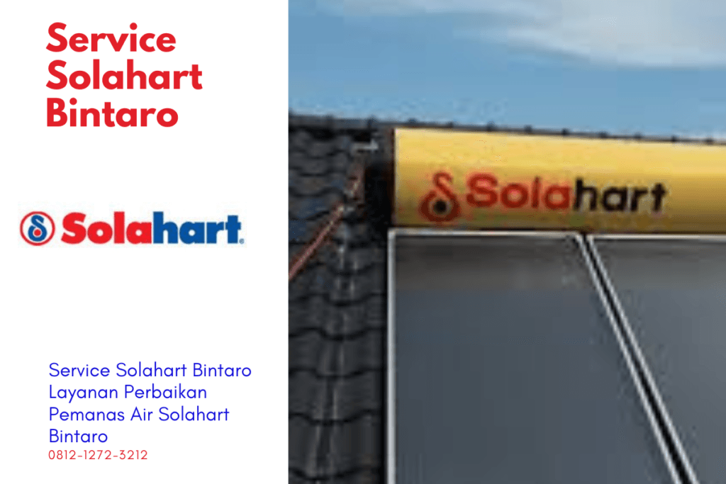 Solahart Bintaro