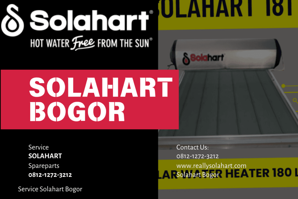 Solahart Bogor