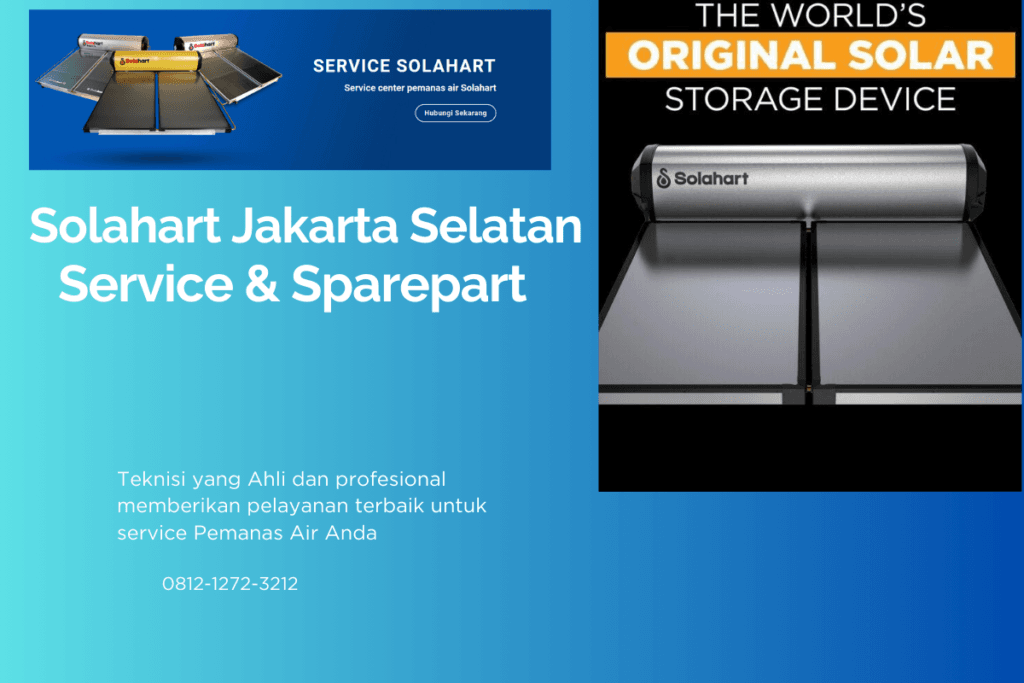 Solahart Jakarta Selatan