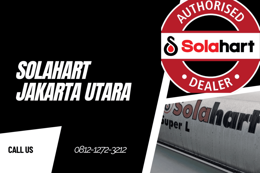 Solahart Jakarta Utara