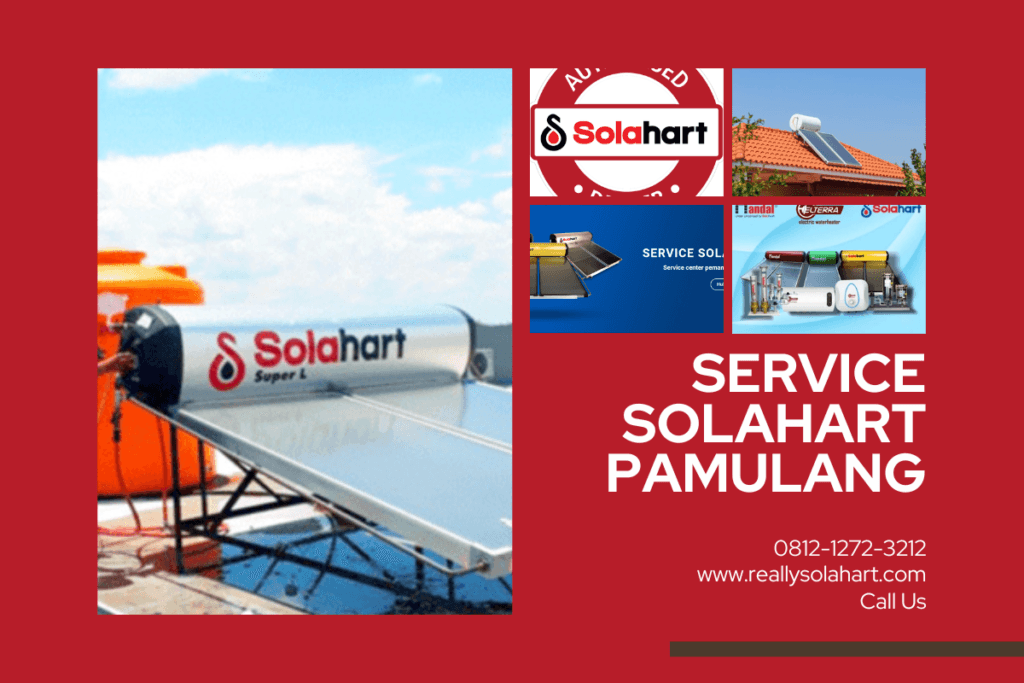 Solahart Pamulang