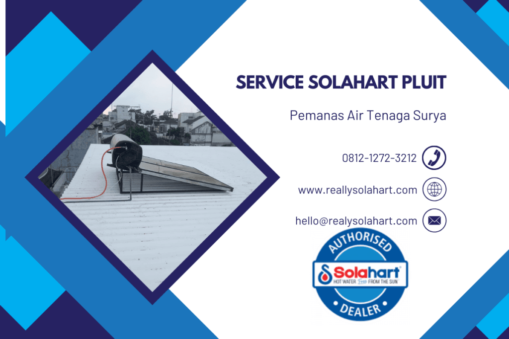 Solahart Pluit