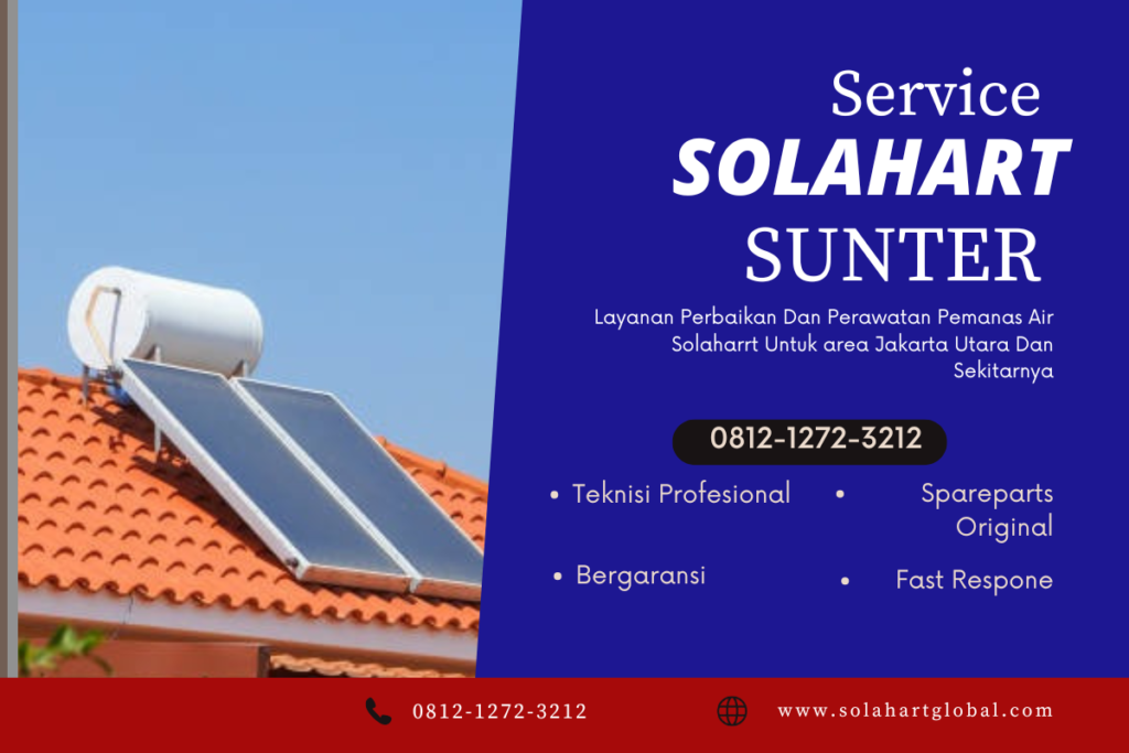 Solahart Sunter