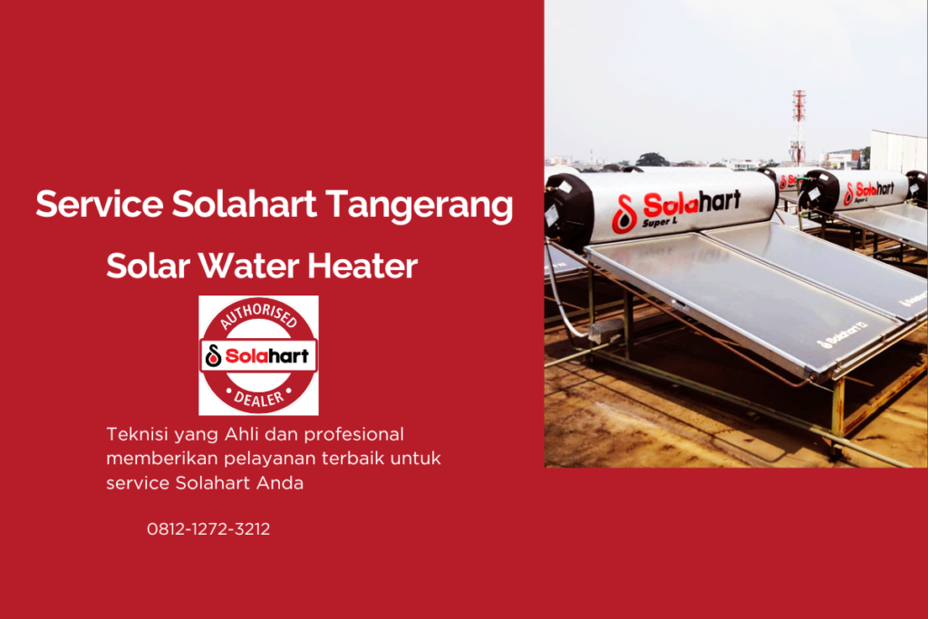 Solahart Tangerang