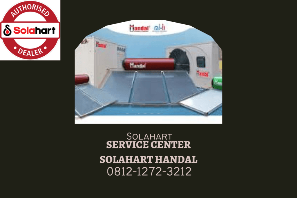 Service Center Solahart Handal