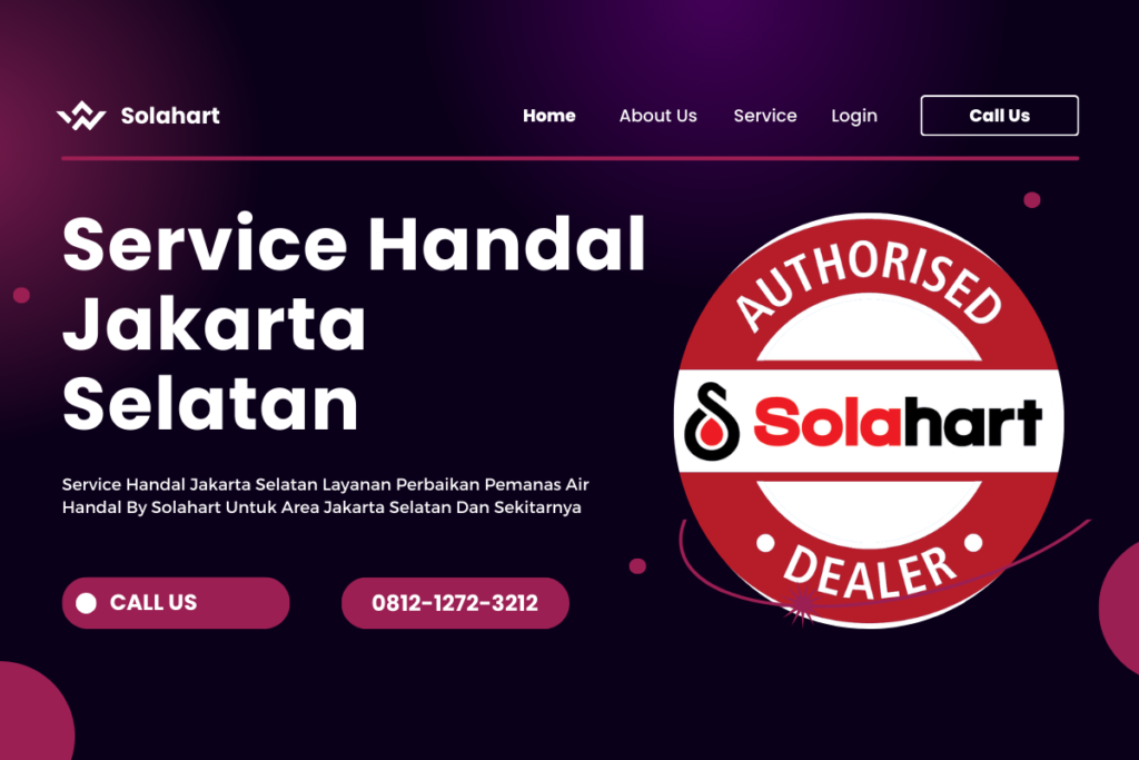 Service Handal Jakarta Selatan