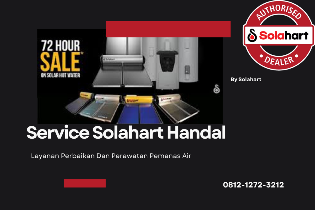Service Solahart Handal