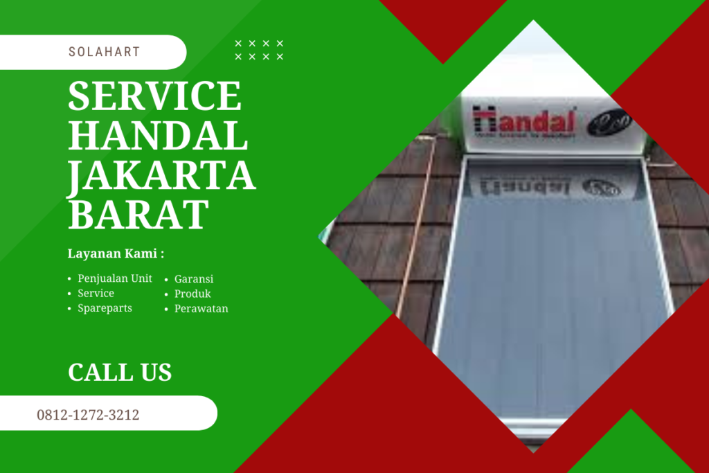 Service Handal Jakarta Barat